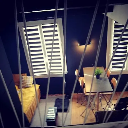 : Le Boudoir Du Centre Historique Appartement