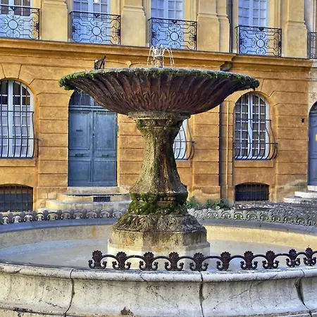 : Le Boudoir Du Centre Historique Aix-en-Provence